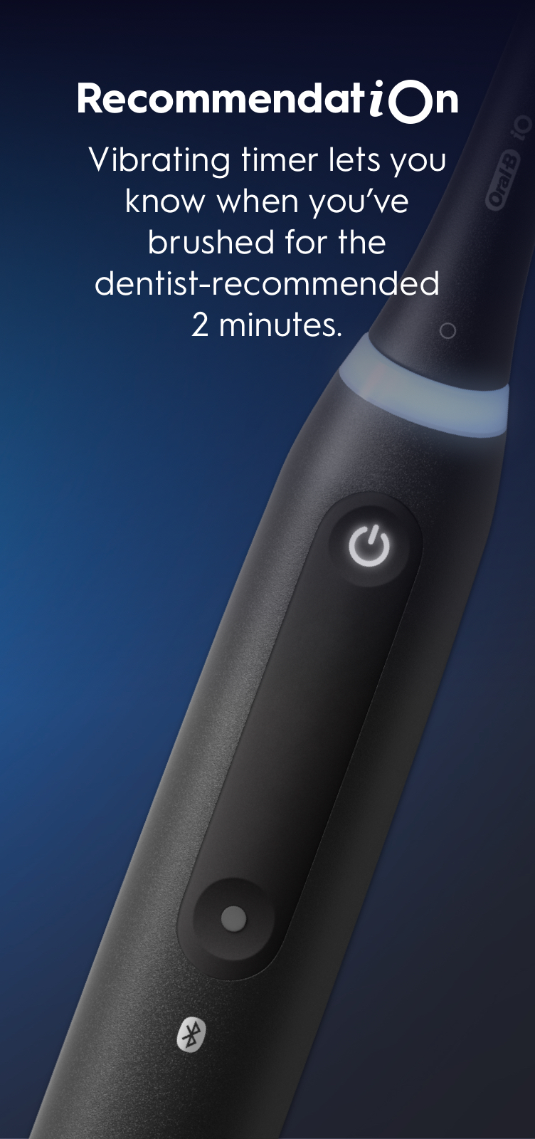 Oral-B iO Series 5 Electric Toothbrush | Oral-B